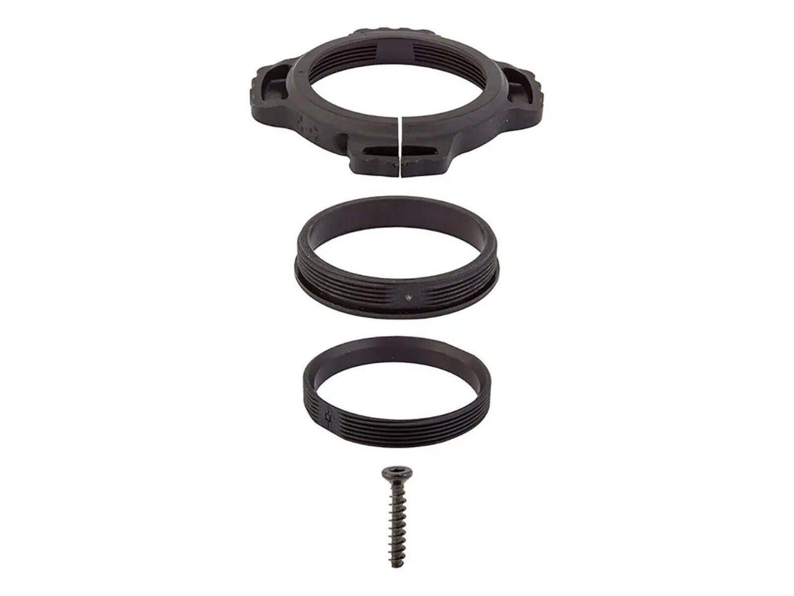 Sram Bottom Bracket Preload Adjuster Kit Schwarz
