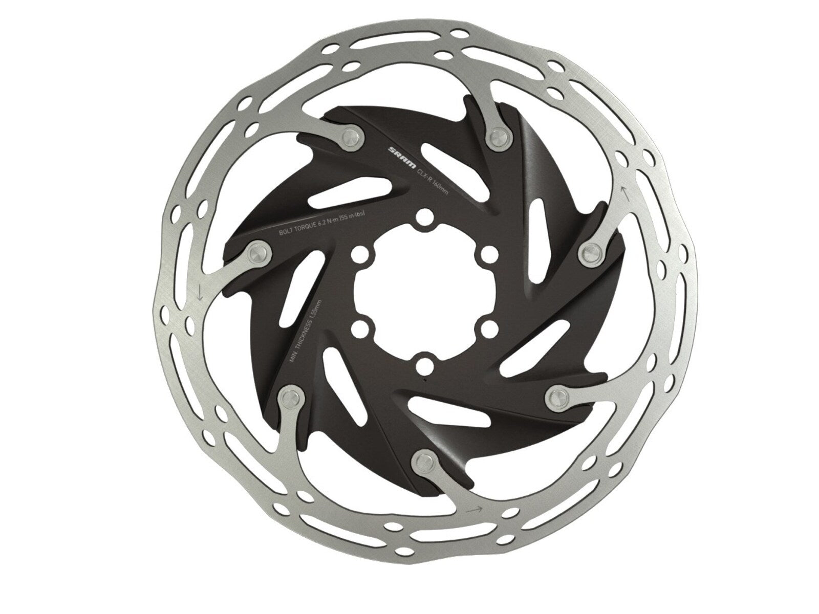 Sram Rotor Centerline Xr