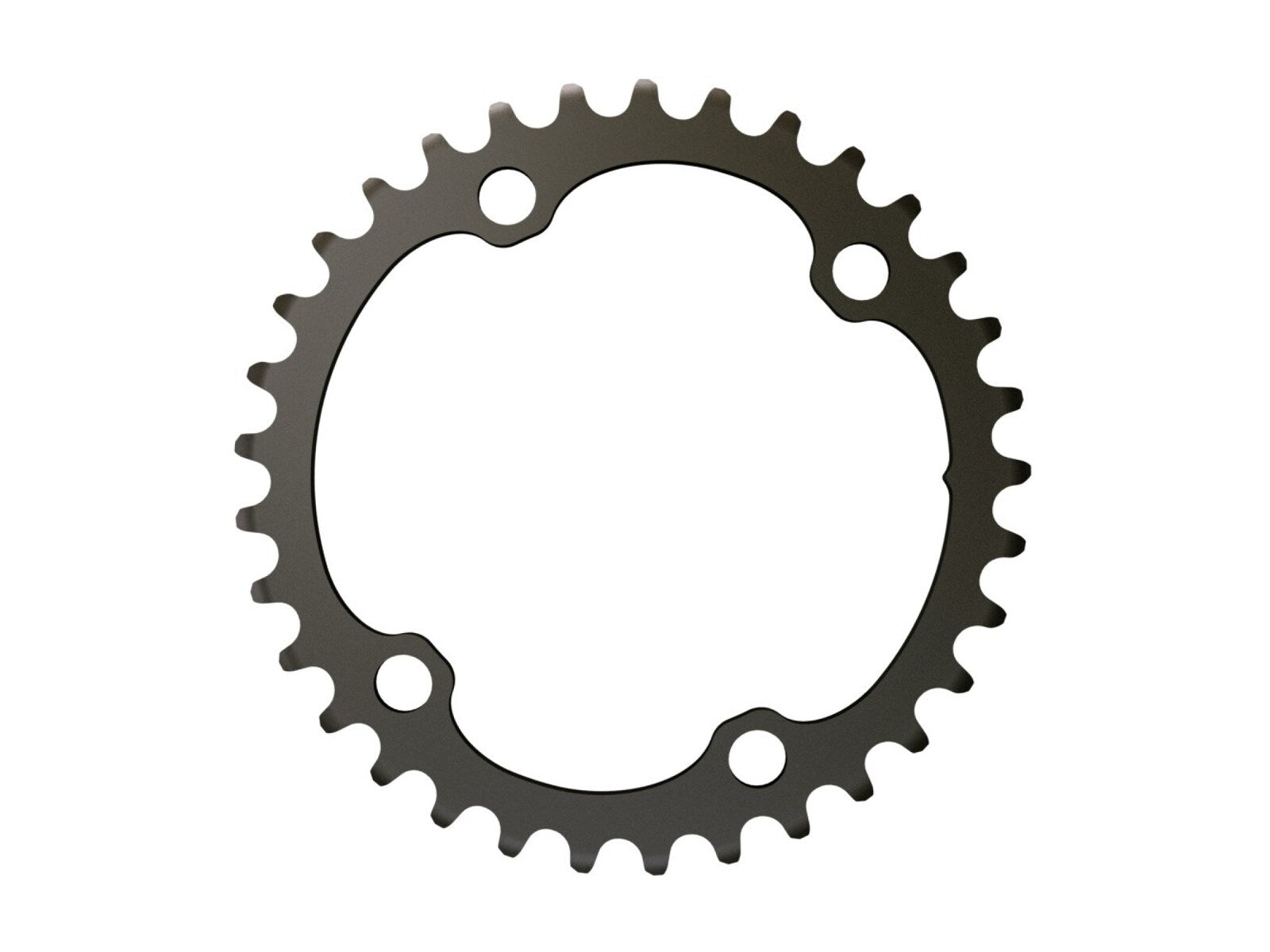 Sram Road Force Axs Chainring Black