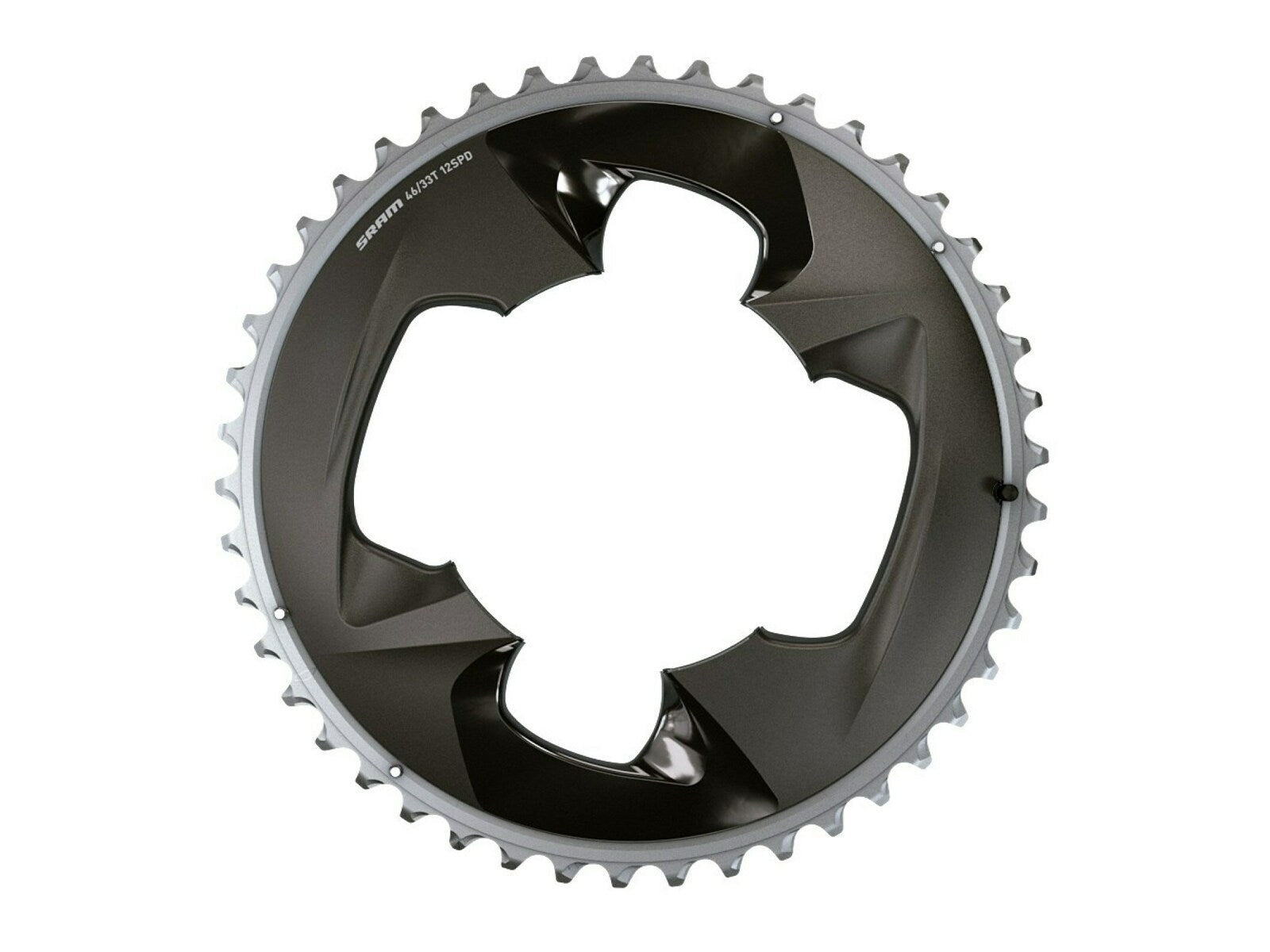 Sram Road Force Axs Chainring Grey