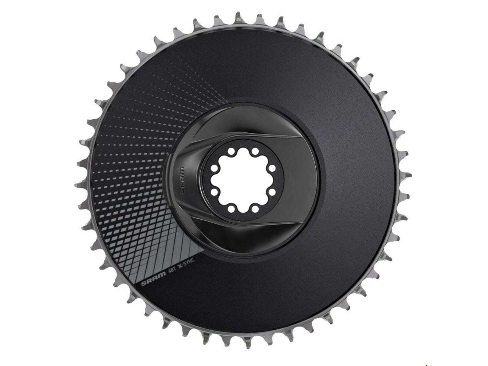 Sram Chainring Red/force 12-fach Black