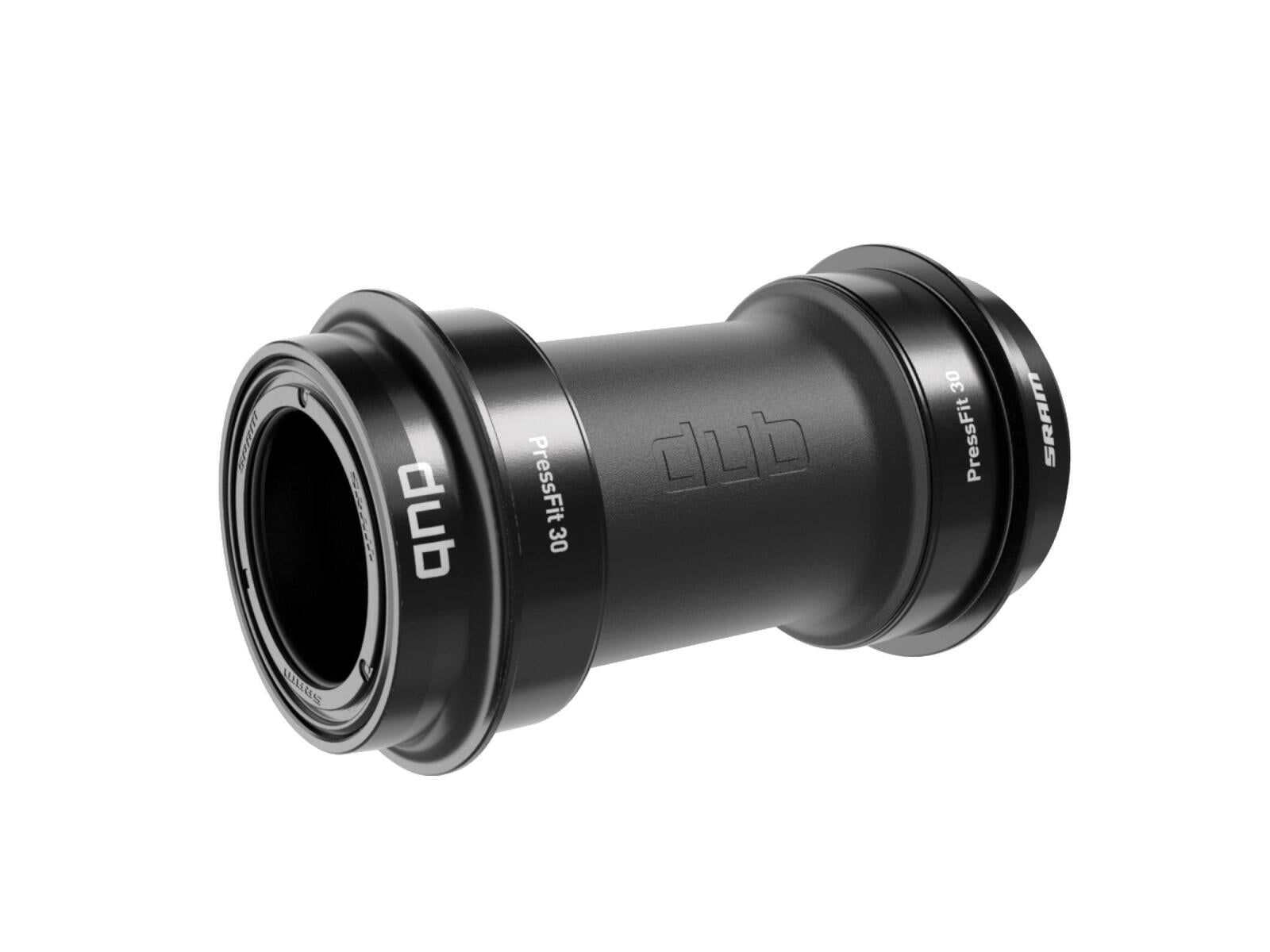 Sram Dub Pressfit 30 Spindle Silber