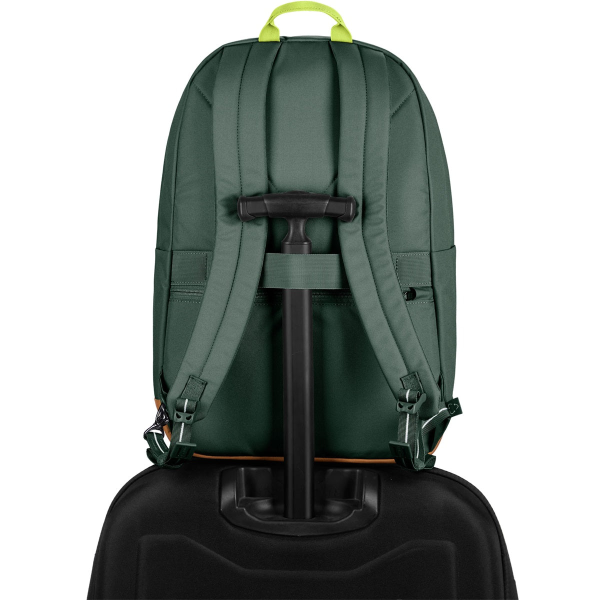 Pacsafe Go 25l Backpack Spruce Green