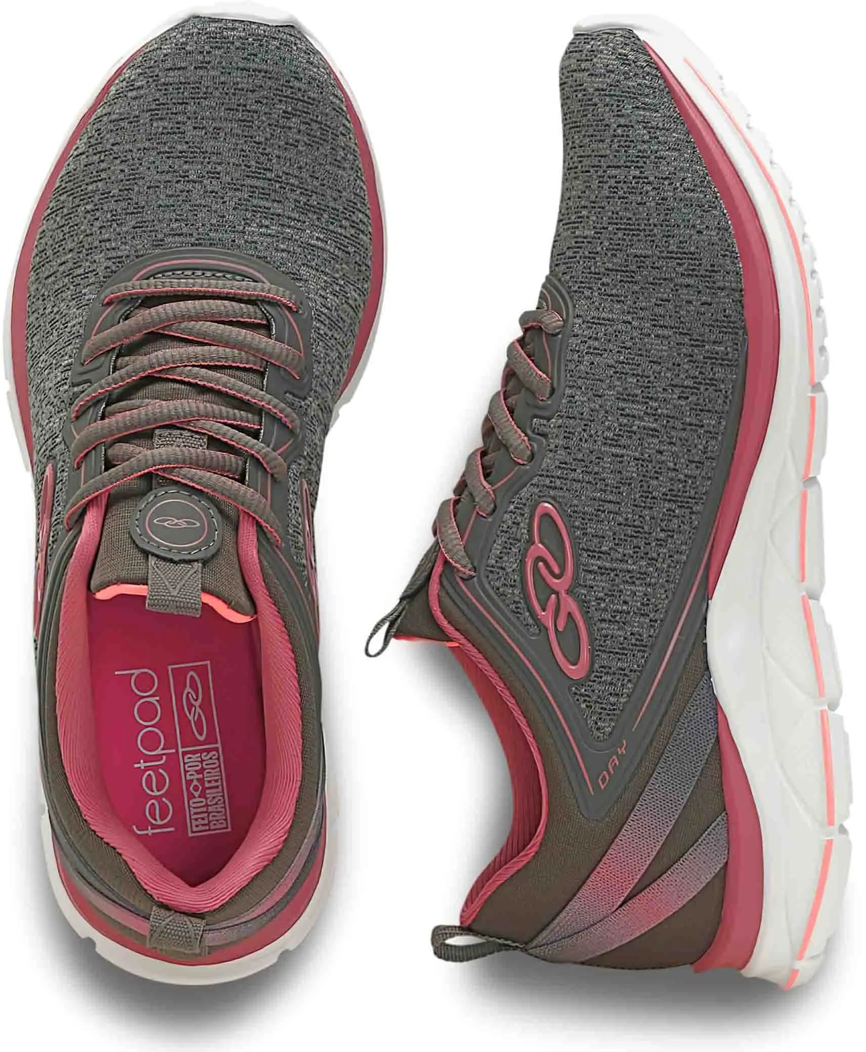 Women's Sports Shoes Olympikus Day
