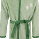 Children's Bathrobes Crocodile Green