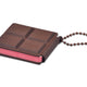 Gifty - Notes 44x50mm - Chocolate