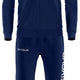 Спортен костюм Givova Tuta One Full Zip Blue