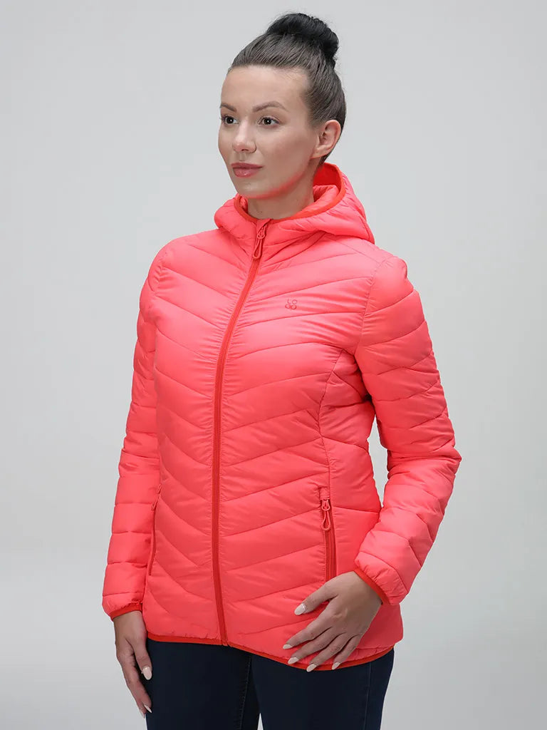 Chaqueta Mujer Loap Irmania Naranja