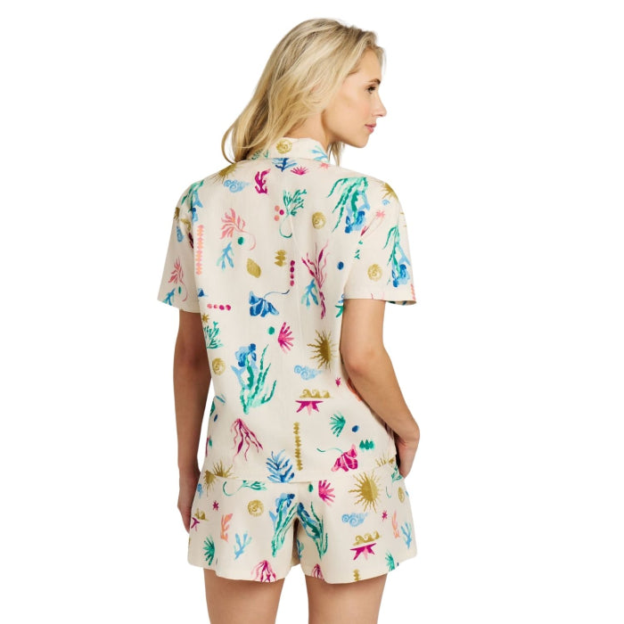 Blusa de playa Protest para mujer