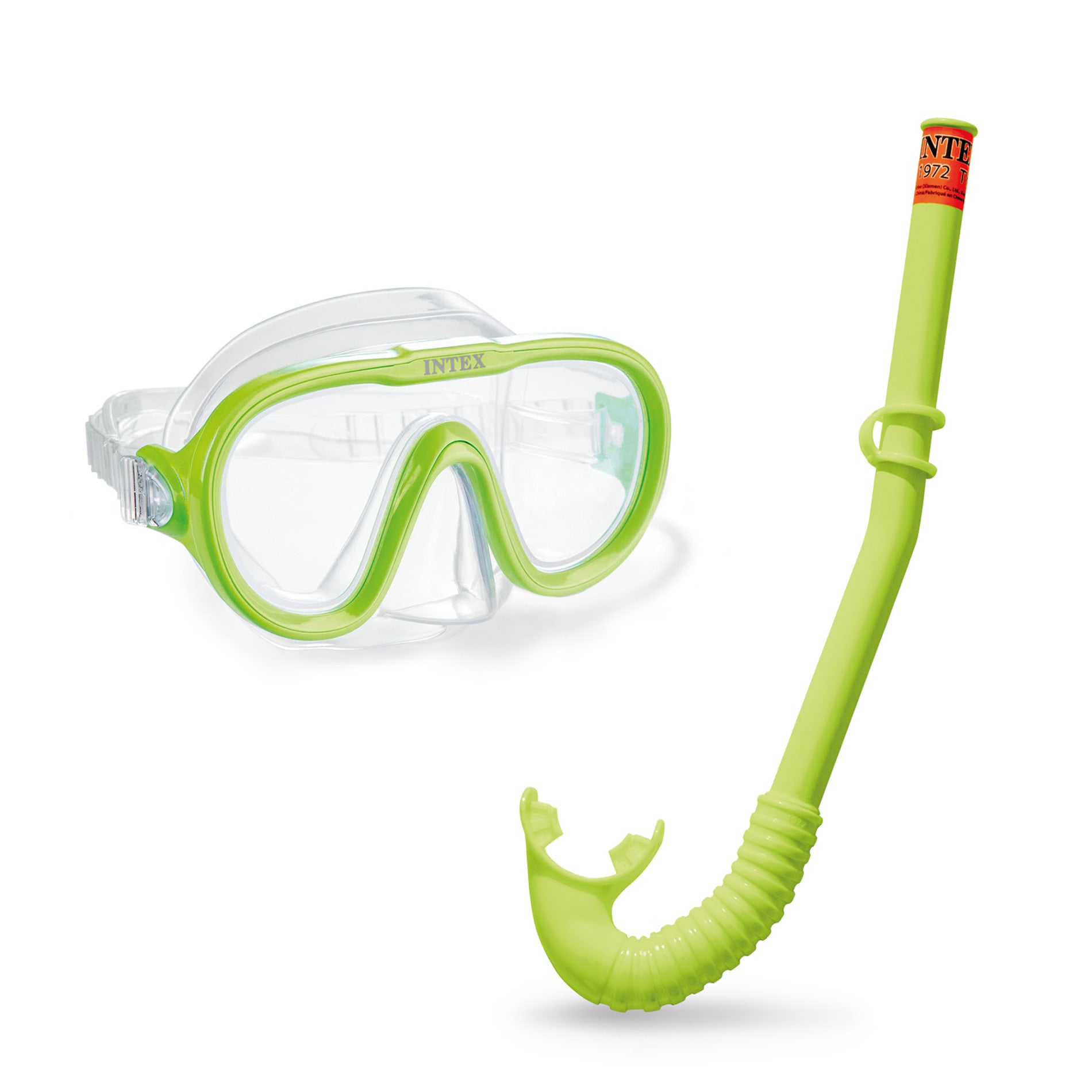 Set för snorkling