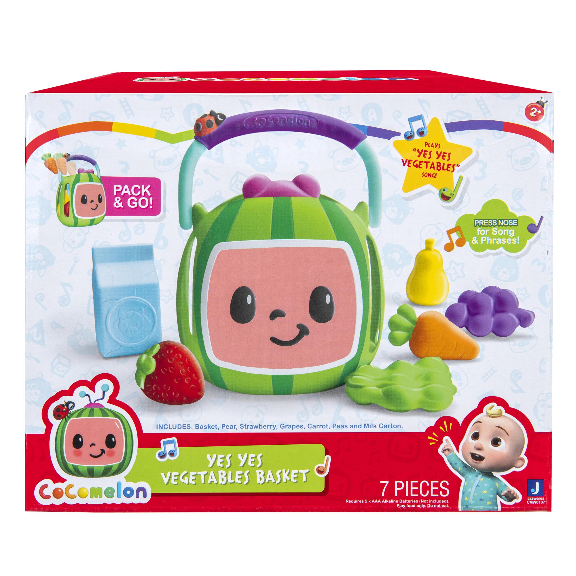 Cos de joc de rol Cocomelon
