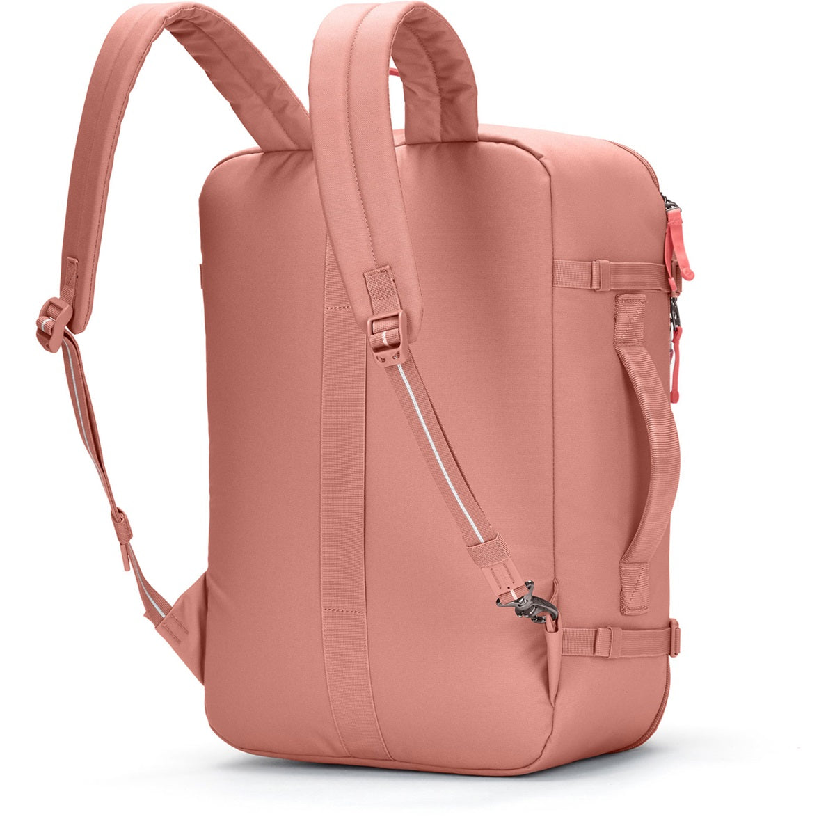 Pacsafe Go Carry-on Backpack 34 L Rose