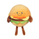 Regalos - Peluche - Hamburguesa