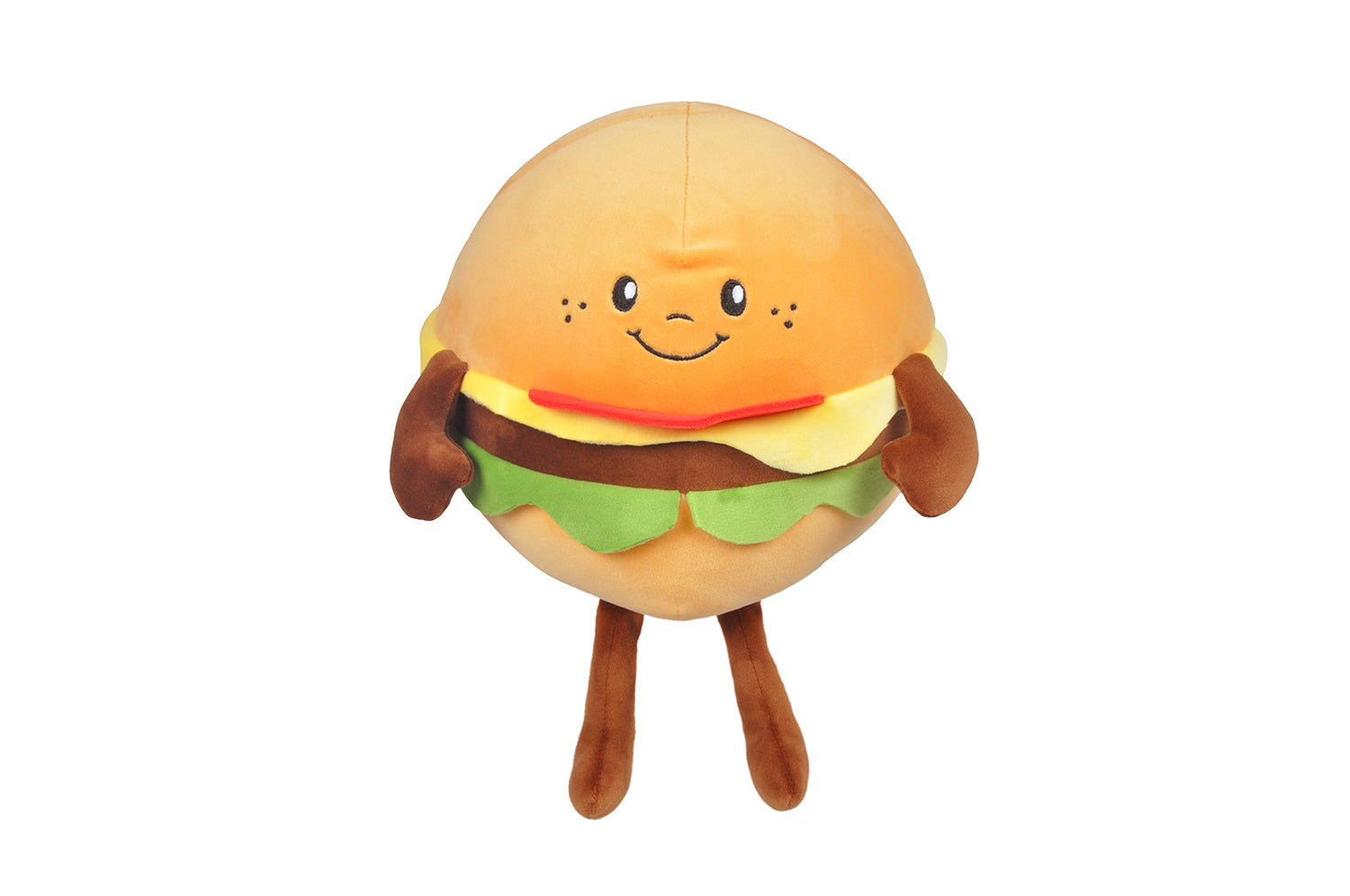 Cadeaus - Knuffel - Burger