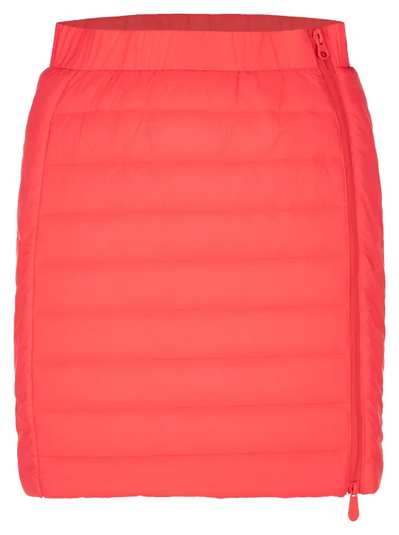 Dámská sukně Loap Irenka Orange Orange
