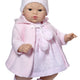 Muñeca Realista Rosa