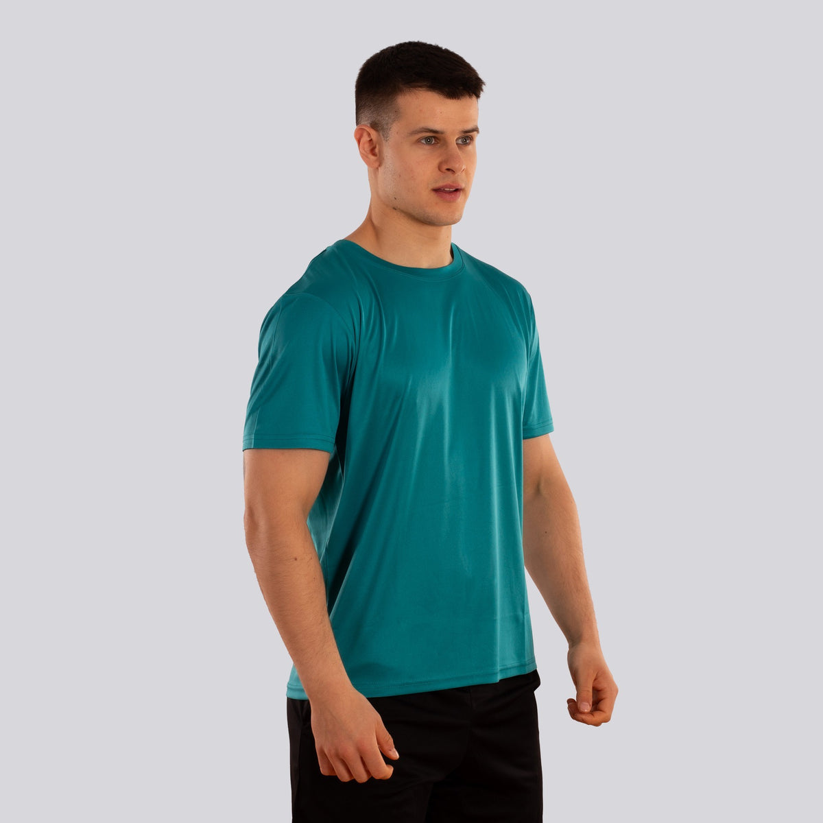 T-shirt Softee Propulsion Adult Azul Petróleo