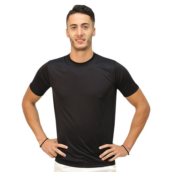 T-shirt Softee Propulsion Adult Negro