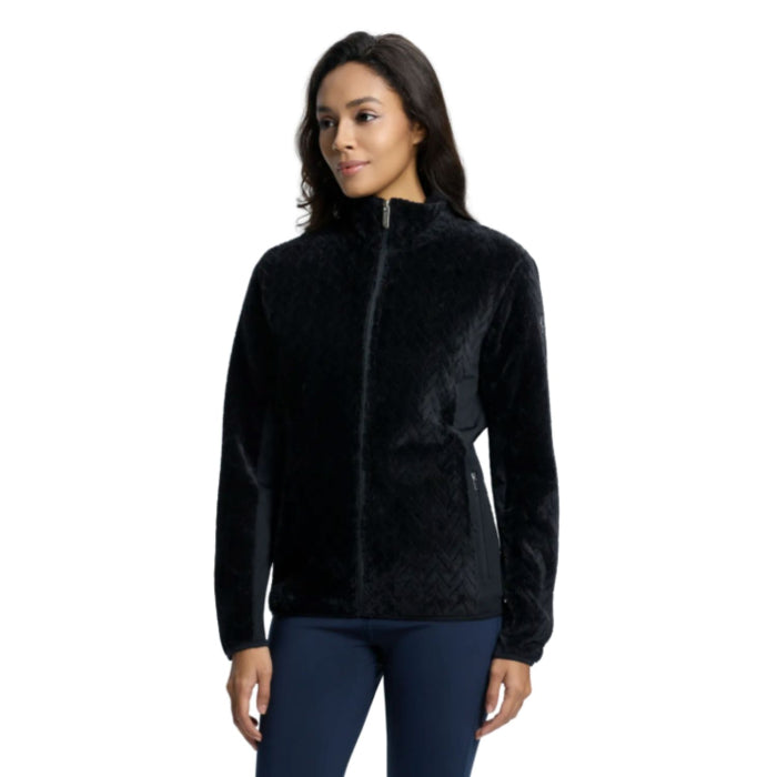 Luhta Fleece Cardigan Women
