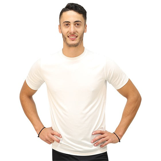 T-shirt Softee Propulsion Adult Blanco