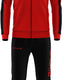 Completo sportivo Givova Roma Rosso-nero Rosso