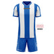 Спортен комплект Givova Catalano Royal-white Blue