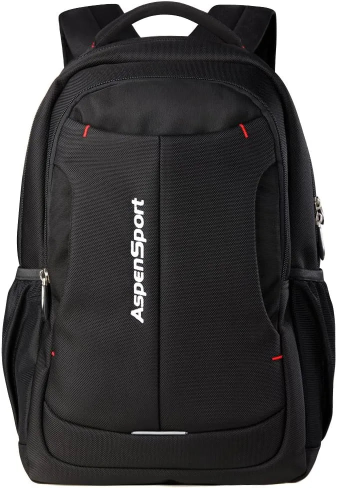 Batoh Aspensport Backpack 30 L čierny