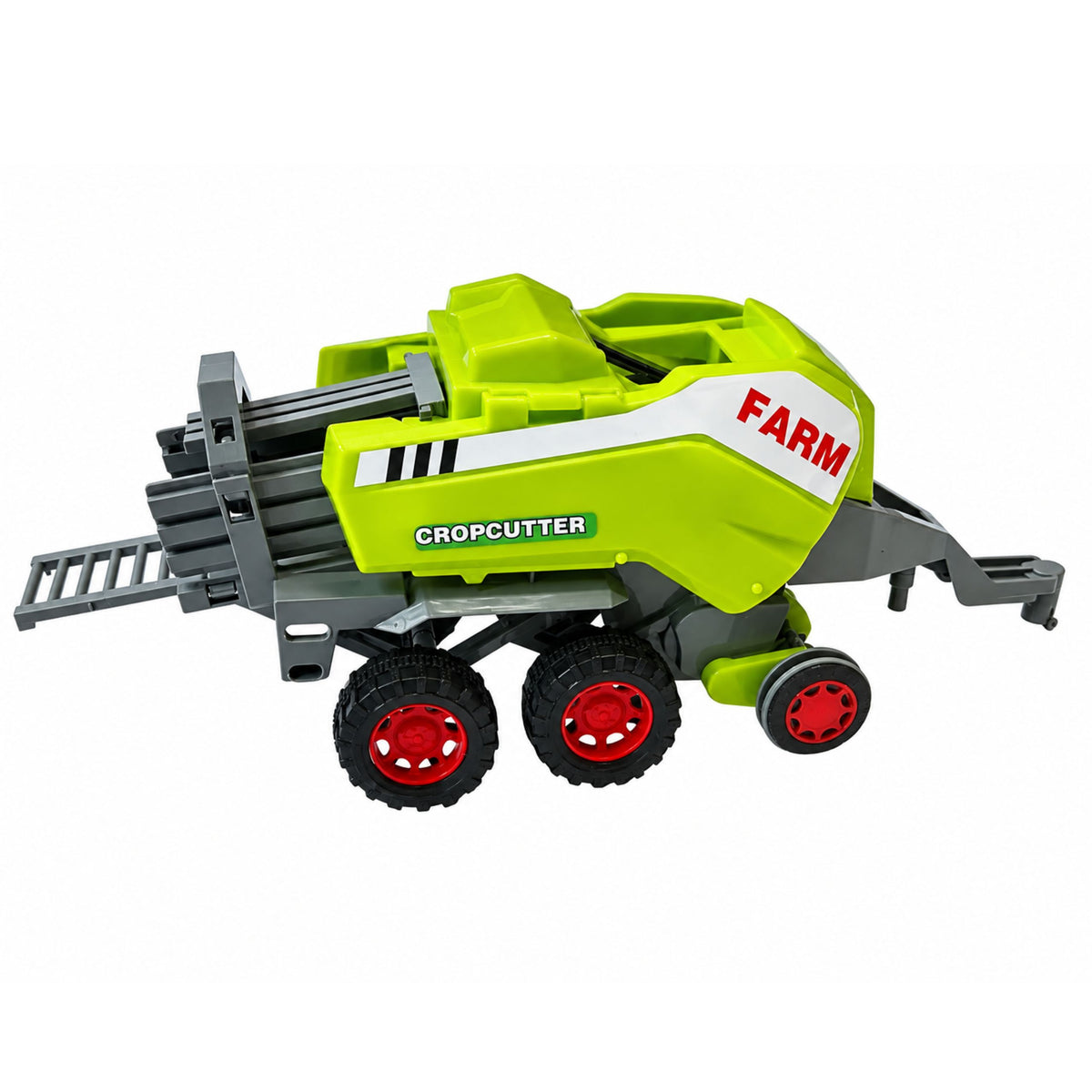 Sada Vozidla Zemědělec Traktor