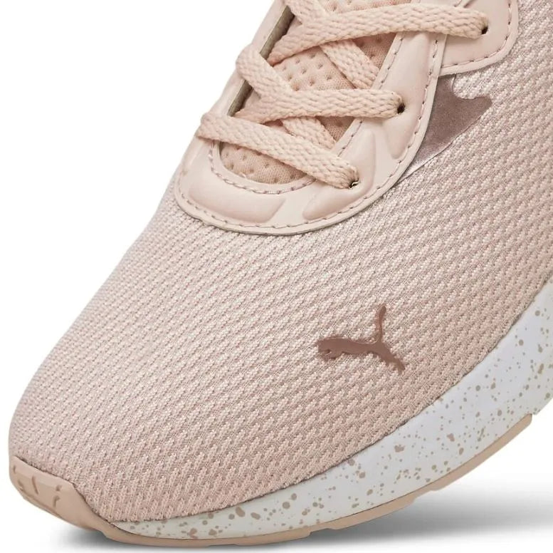 Women's Sports Shoes Puma Wms Cell Initiate Speckle Lotus White Pink