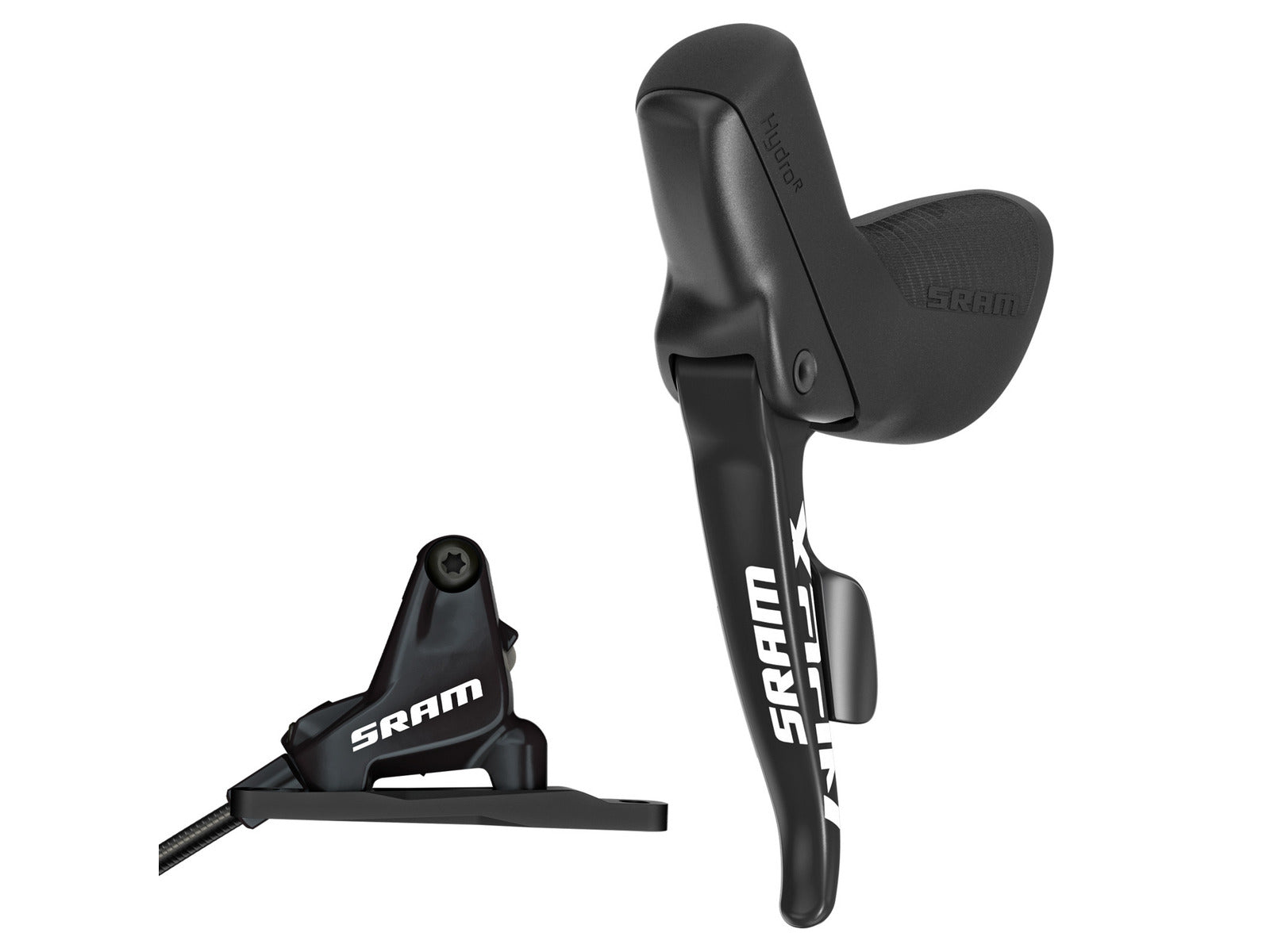 Sram Disc Brake Apex Dropper Actuator Schwarz