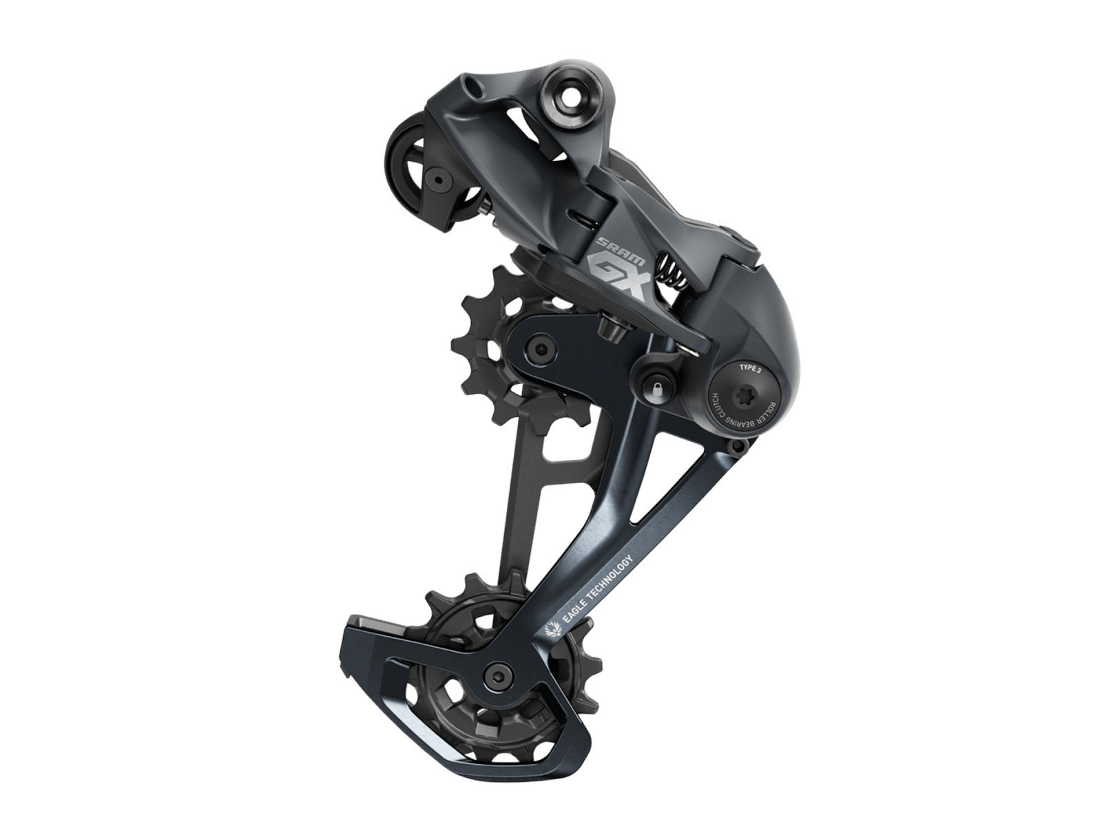Sram Gx Eagle Derailleur Black