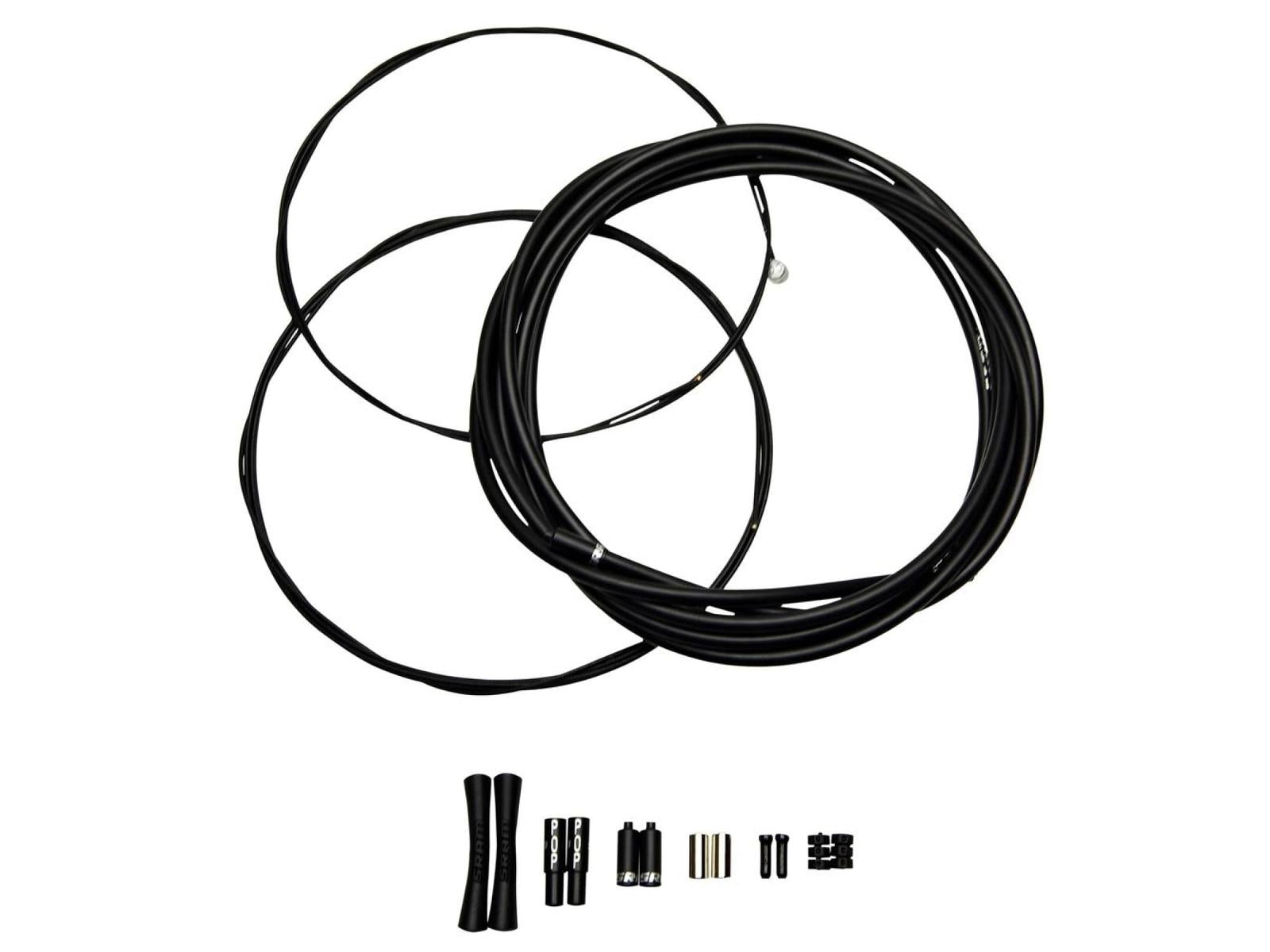 Sram Brake Cable Slickwire Black
