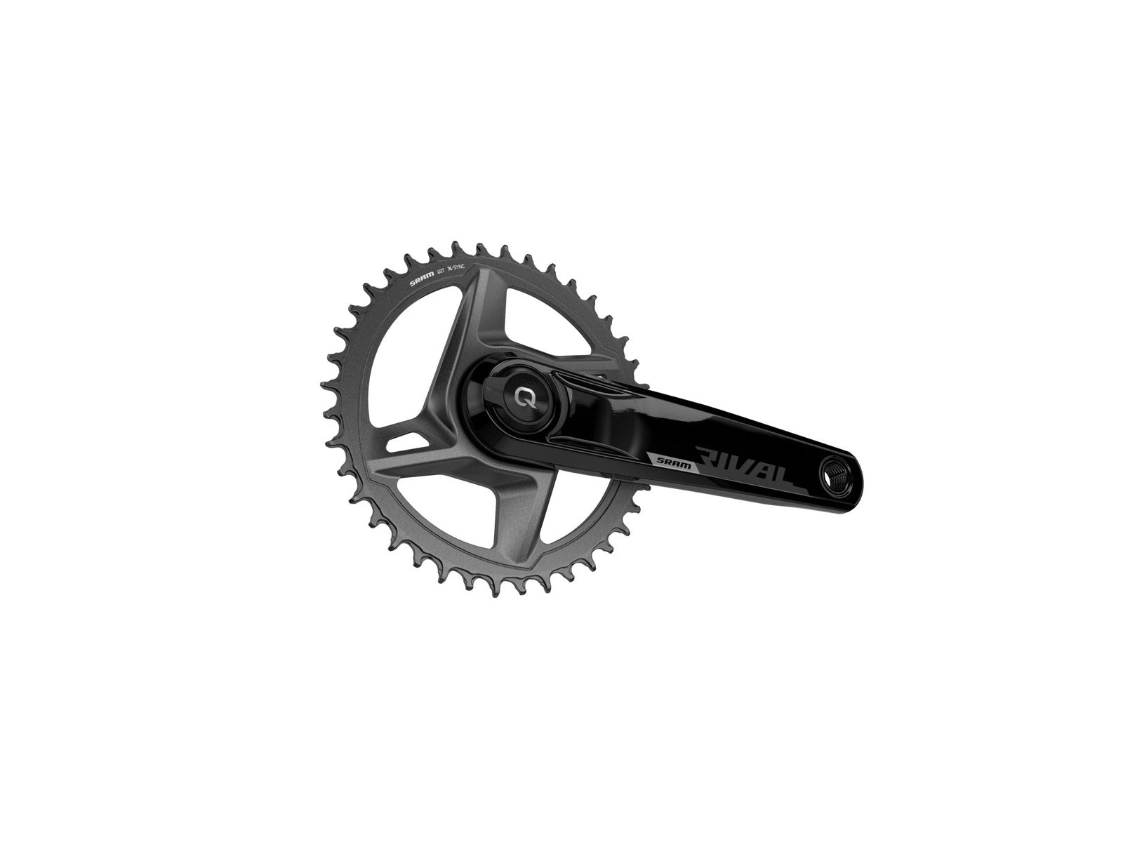 Sram Powermeter Rival Axs Wide Black
