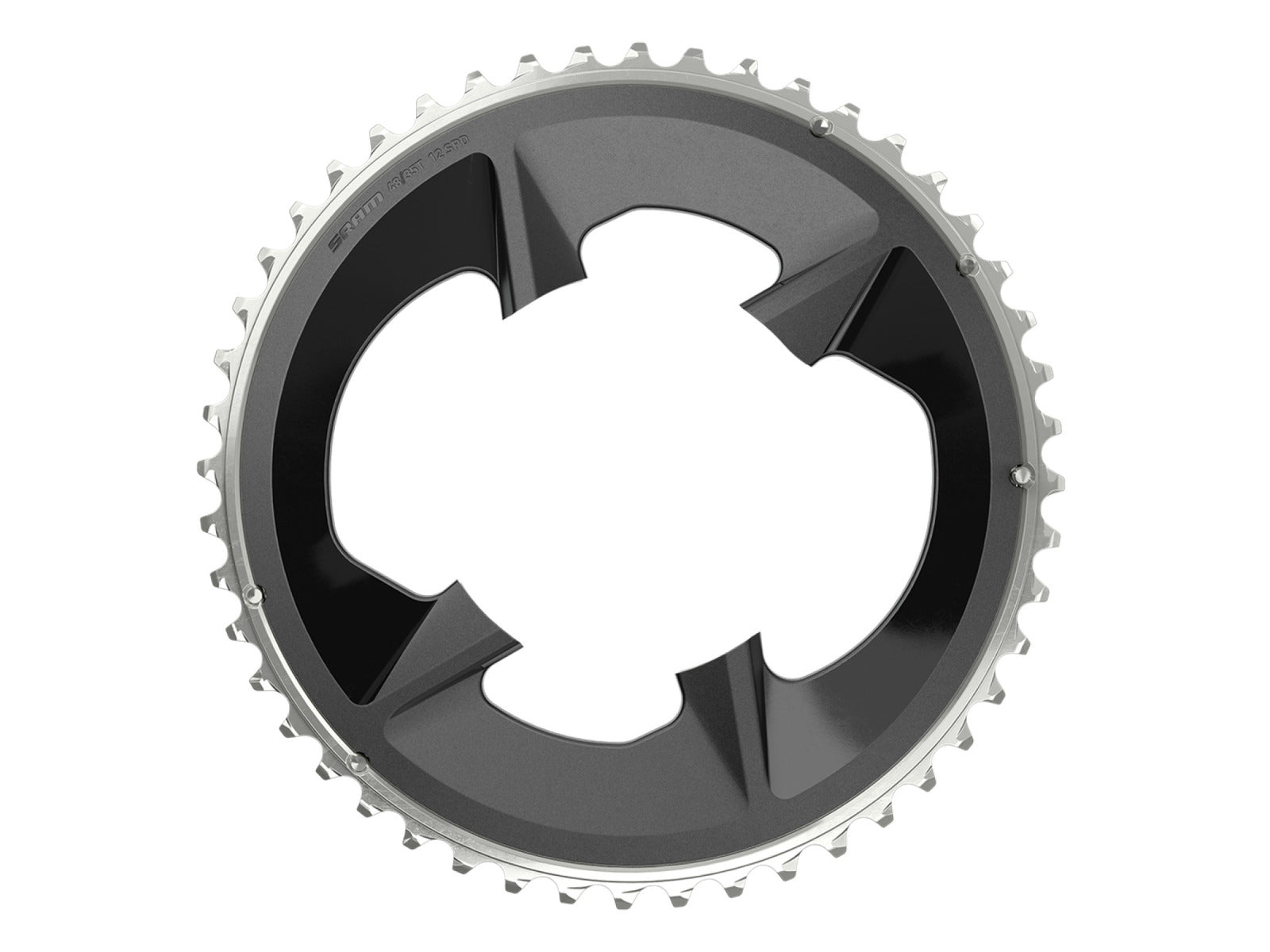 Sram Chainring Rival Axs Black