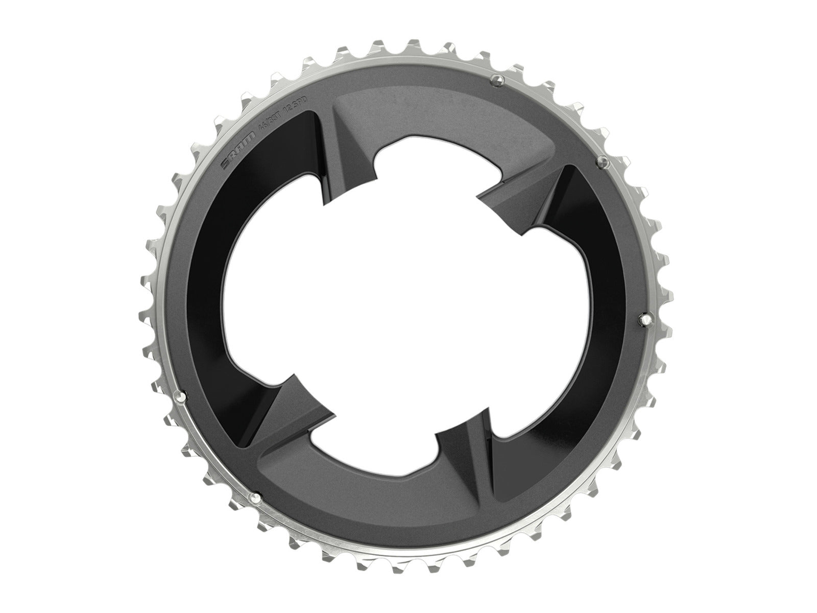 Sram Chainring Rival Axs Black