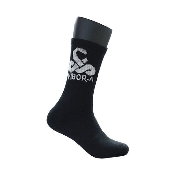 Chaussettes Vibor-a Premium Noir 35-38