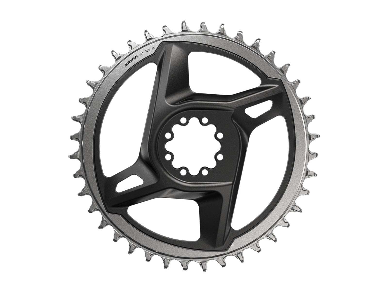 Sram Chainring Red/force 12-fach Black