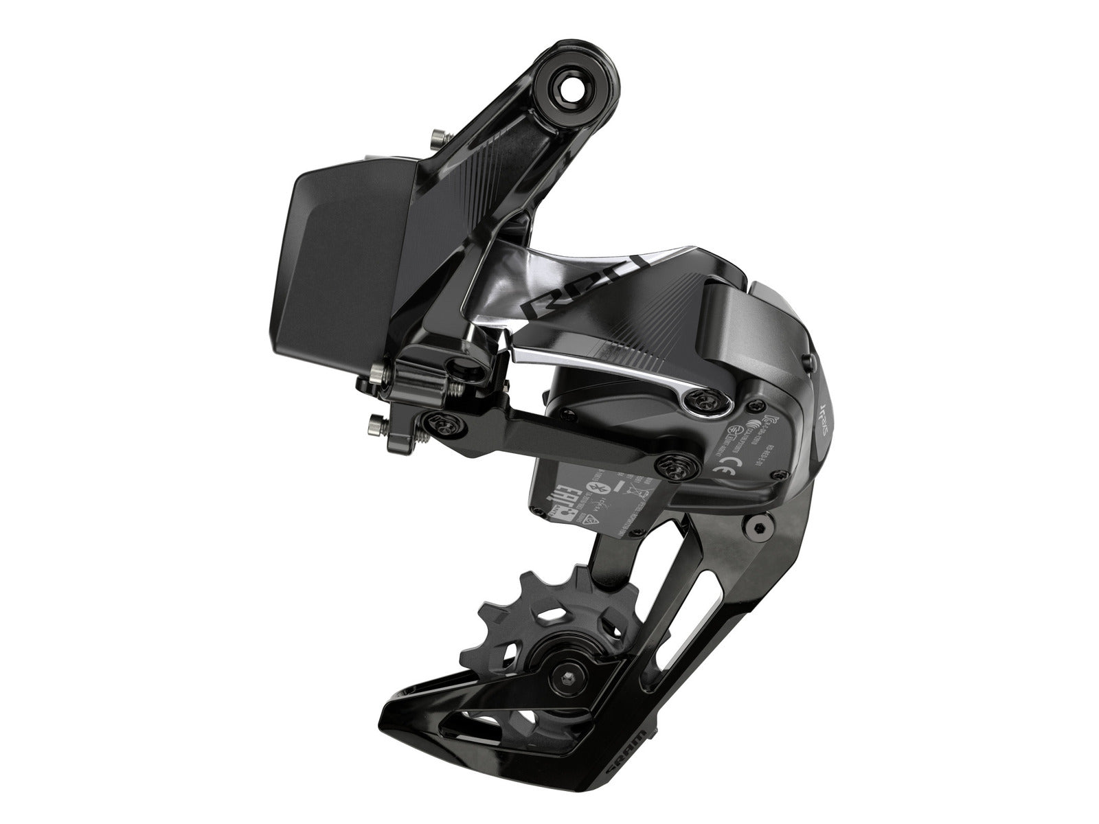 Sram Rear Derailleur Red Etap Axs Xplr Black