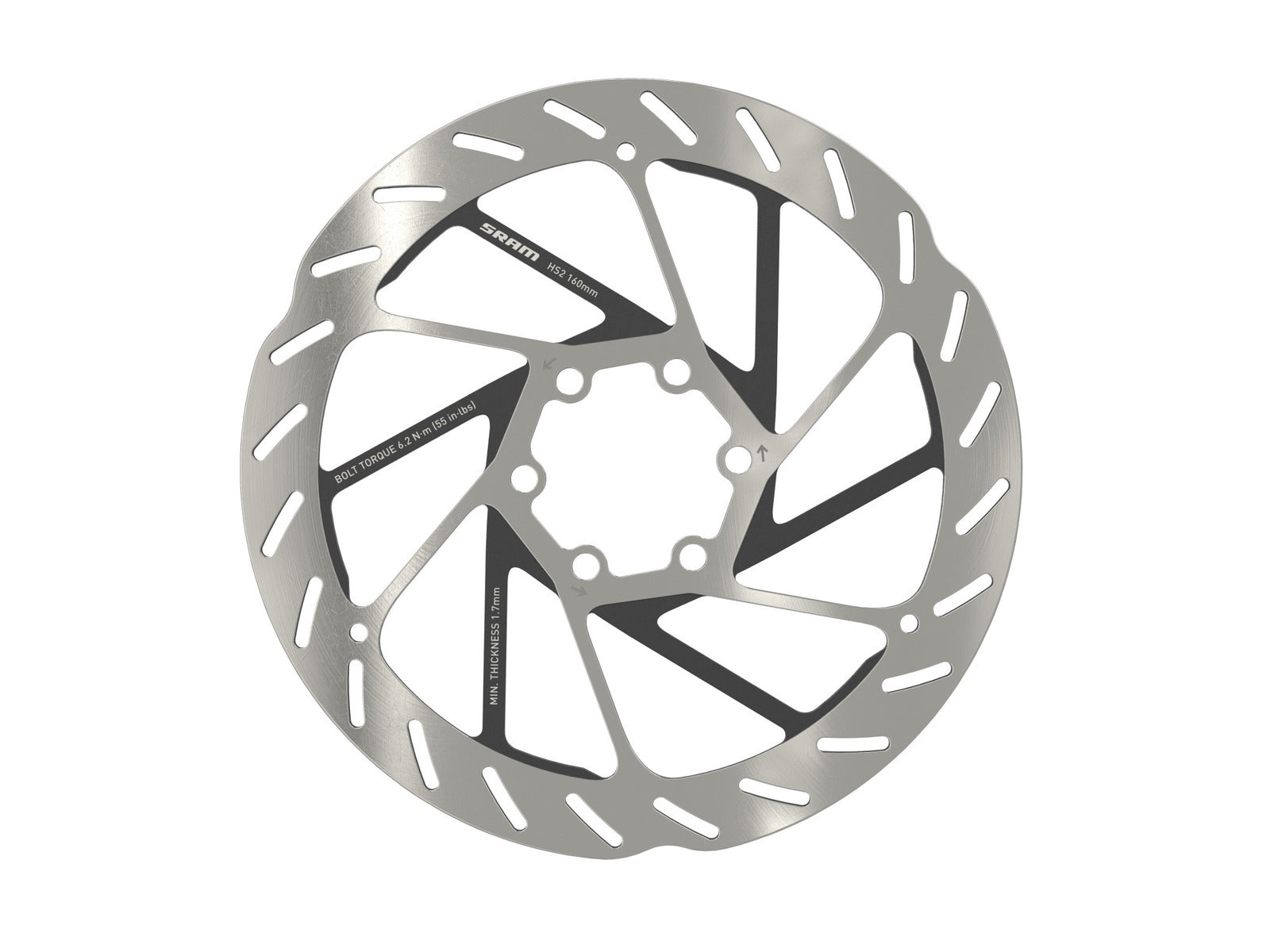 Sram Rotor Hs2