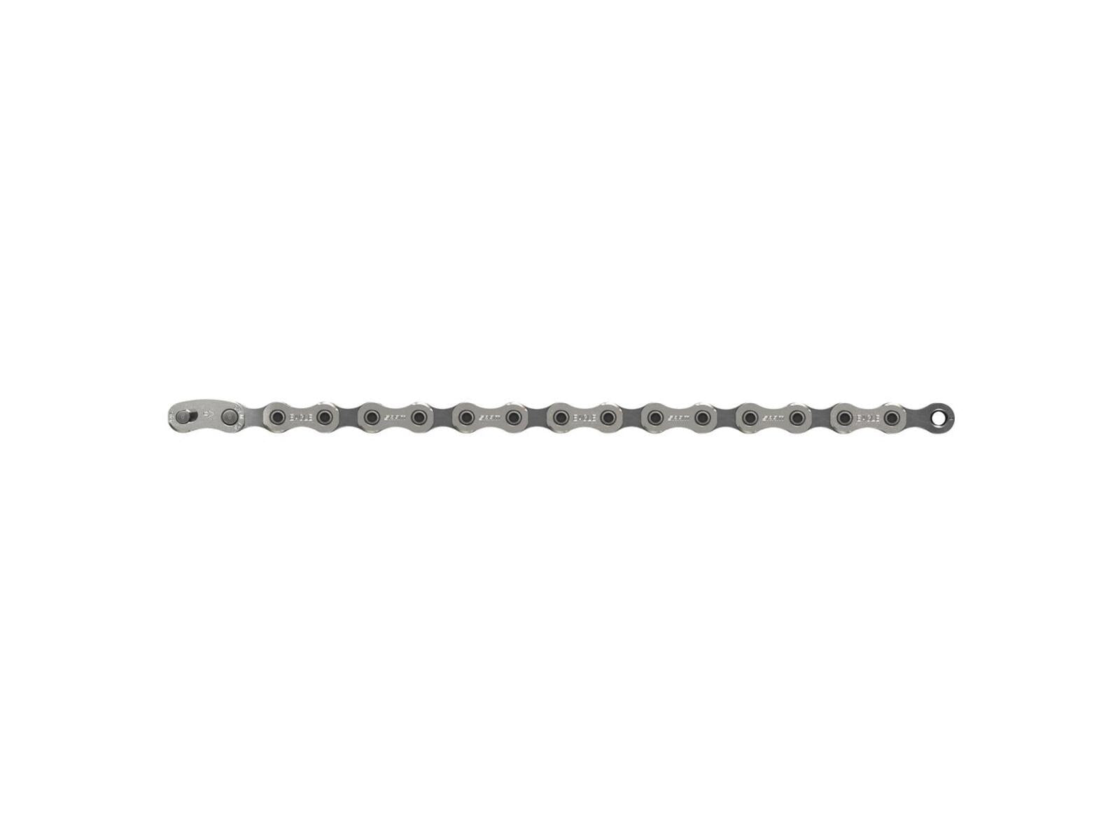 Sram Chain Pc Gx Eagle 12-speed Black-silver