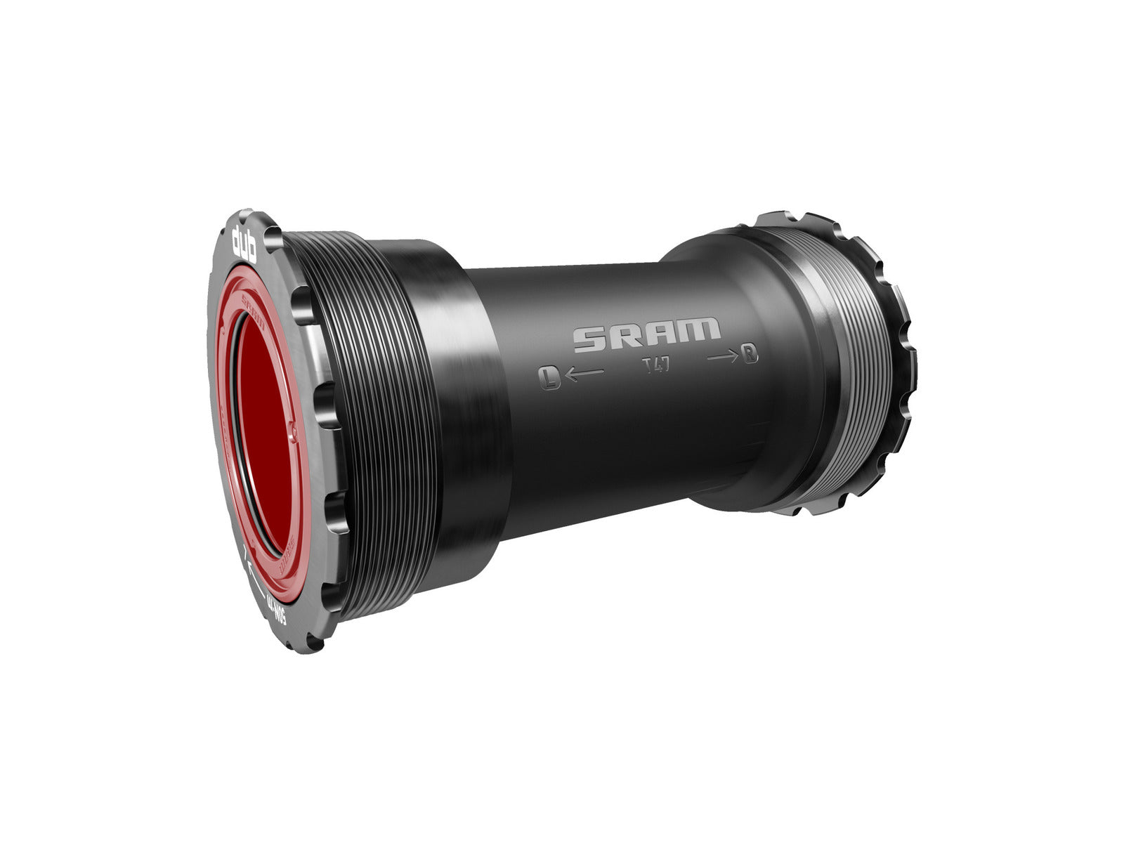 Sram Sram Bottom Bracket Dub T47 Road Wide 4
