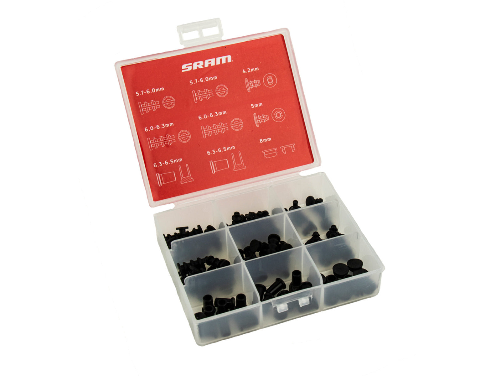 Sram Frame Plugs - Tacklebox