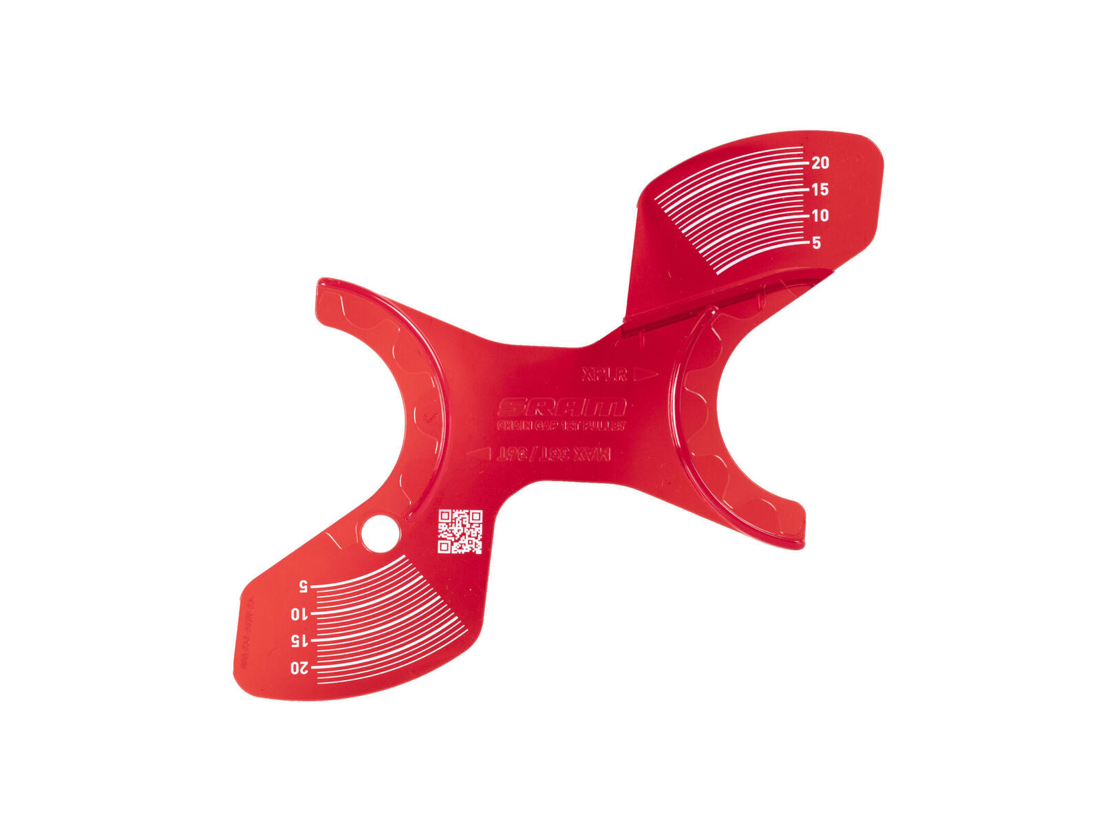 Sram Chaingap Adjustment Gauge Etap Axs