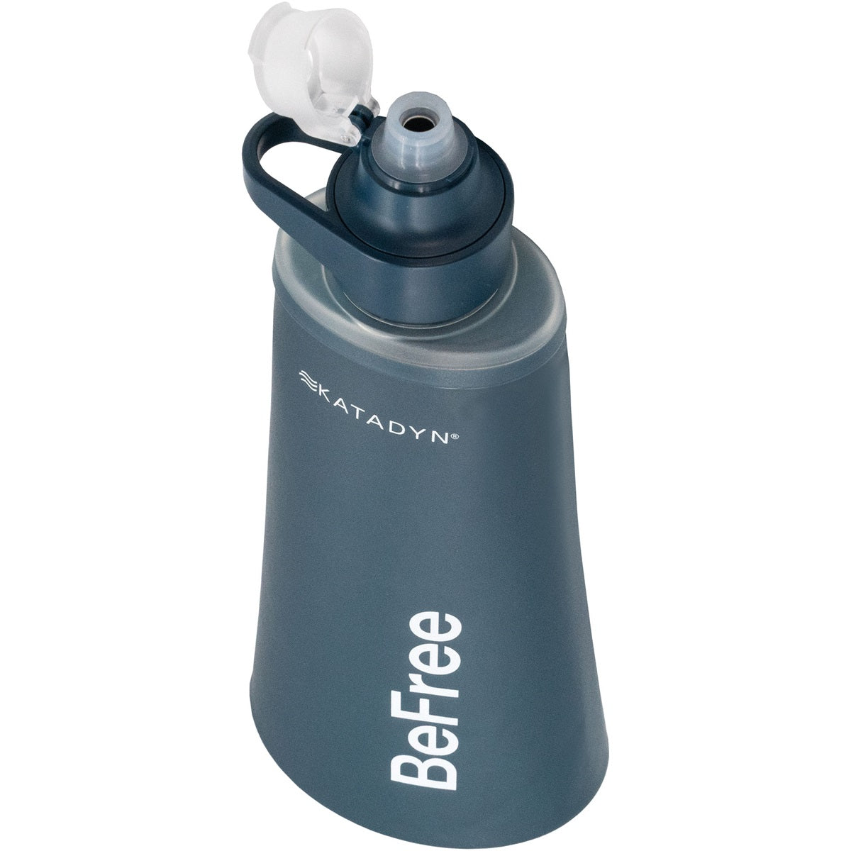 Katadyn Befree Filter Ac 1.0l Slate Blue