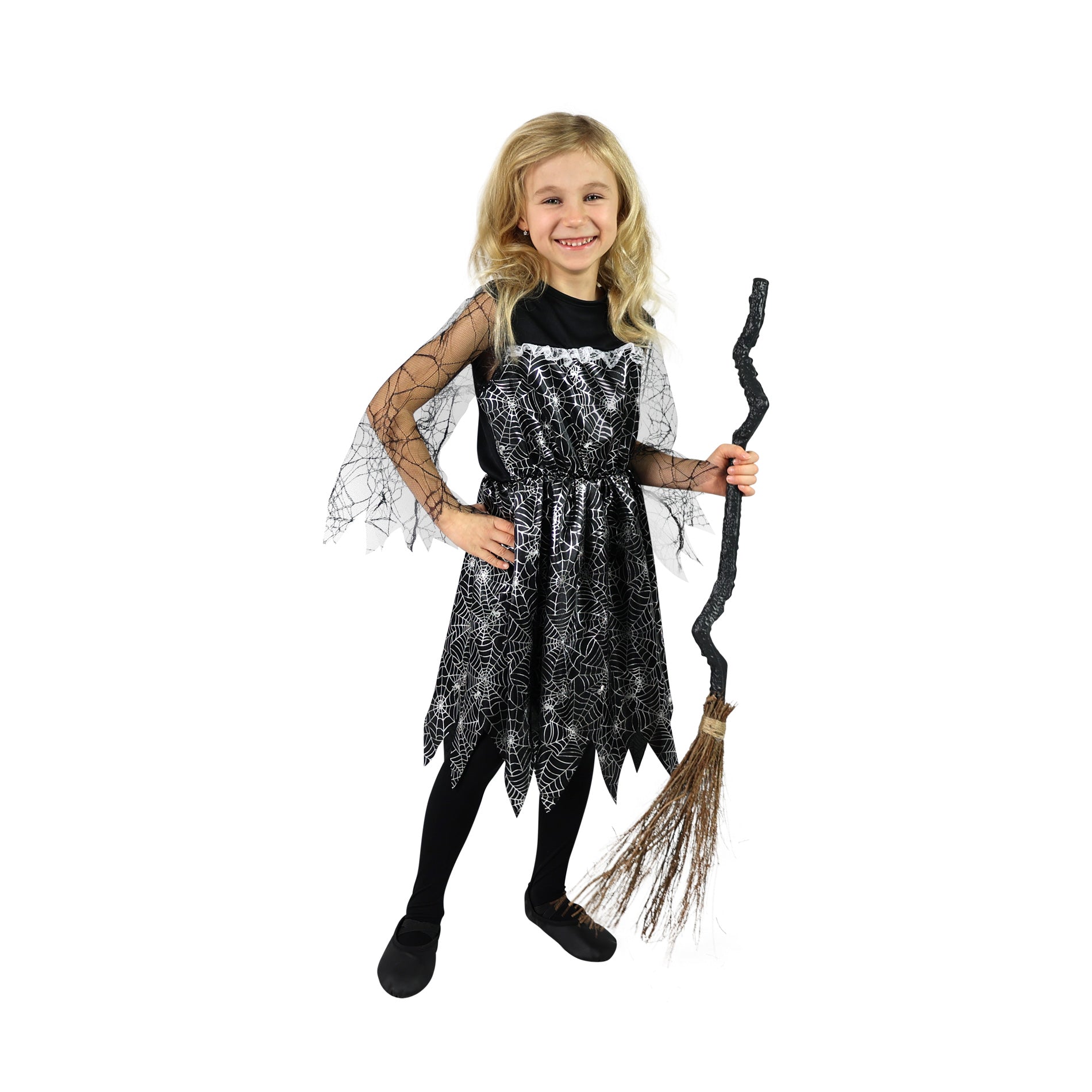Detský kostým – Spider Witch (m)