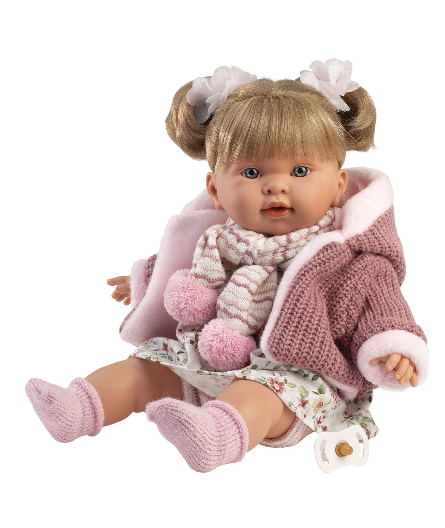 Llorens 42286 Alexandra baba - 42 cm