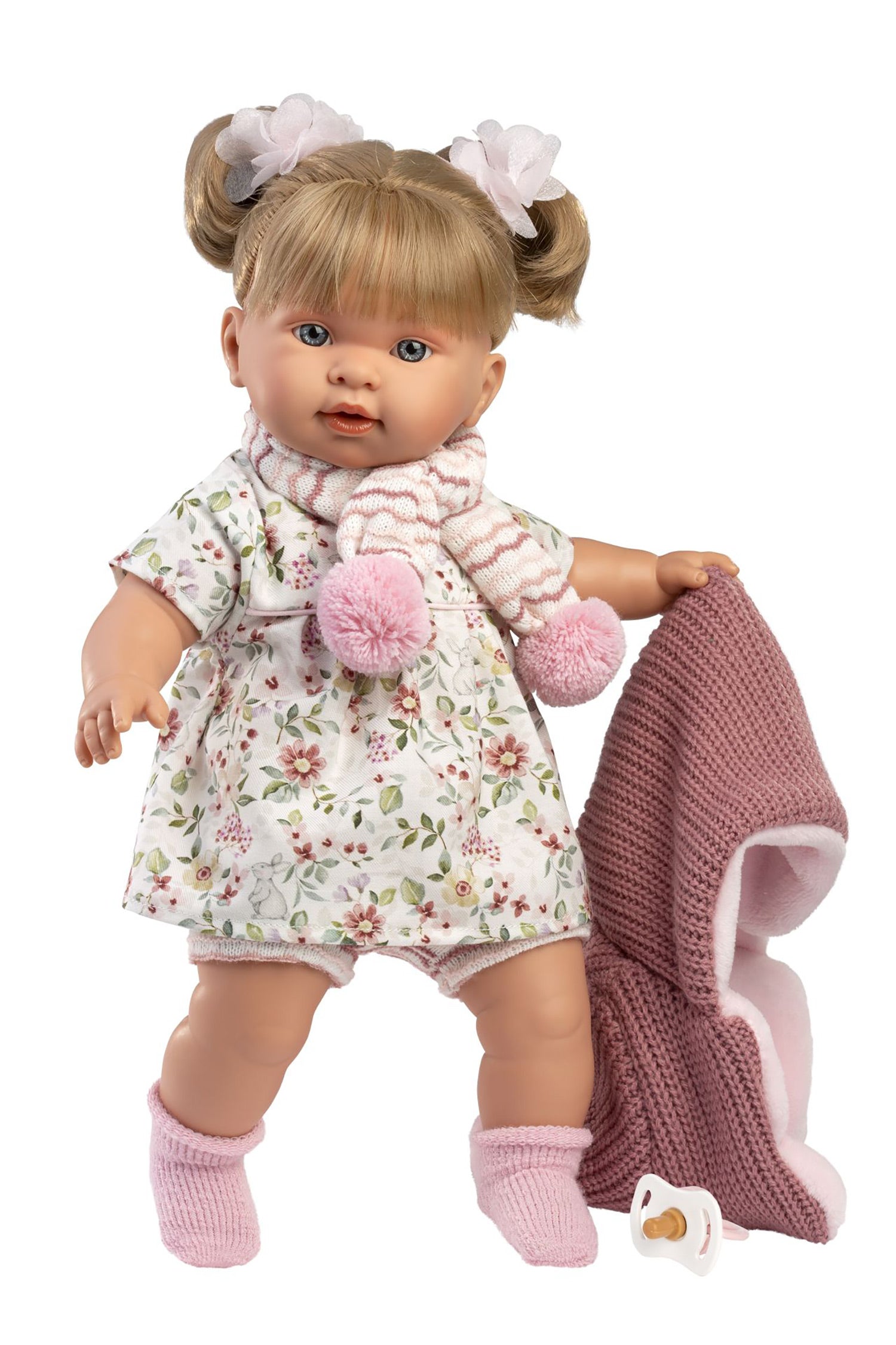 Llorens 42286 Alexandra baba - 42 cm