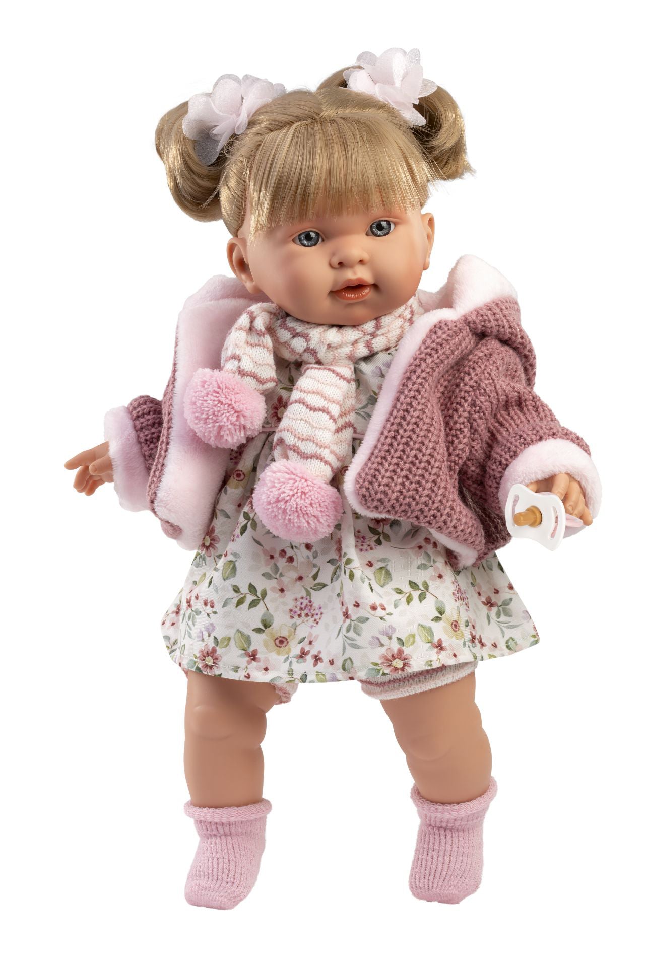 Llorens 42286 Alexandra baba - 42 cm