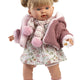 Llorens 42286 Alexandra baba - 42 cm