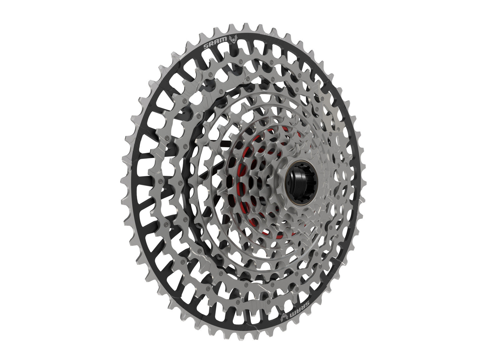 Sram Cassette Xx Eagle Xs-1297 T-type Gold